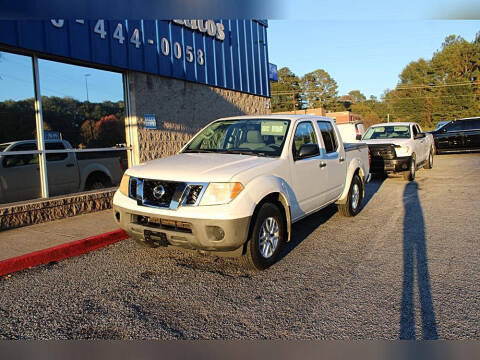 2019 Nissan Frontier