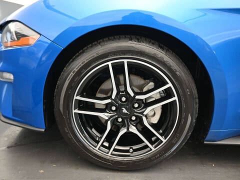 2020 Ford Mustang EcoBoost