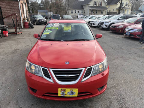 2011 Saab 9-3 Sport XWD