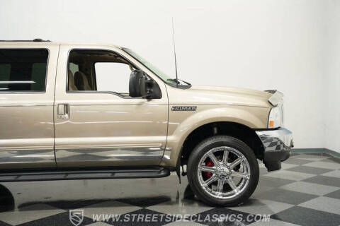 2000 Ford Excursion XLT