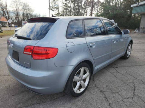 2012 Audi A3 2.0T Premium Plus PZEV