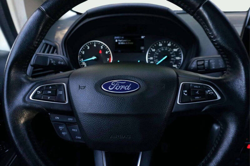 2021 Ford EcoSport Titanium