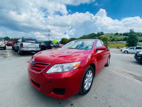 2011 Toyota Camry for sale at EXPORT AUTO SALES, INC. in Nashville TN