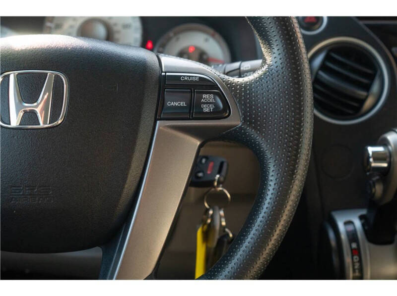 2013 Honda Pilot LX