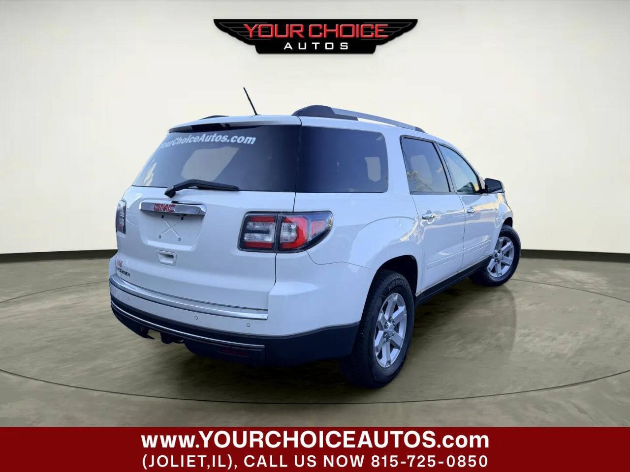 GMCAcadia9