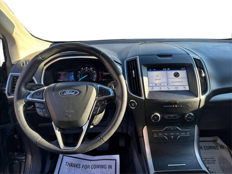 2019 Ford Edge SEL