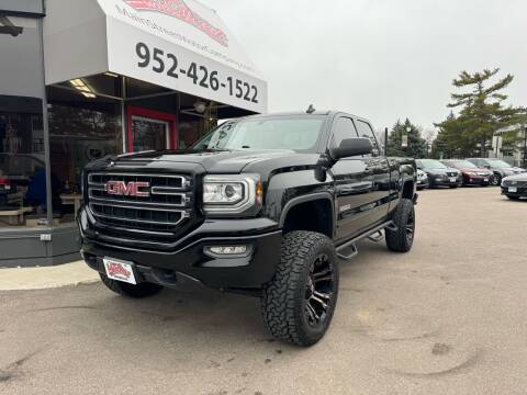 2017 GMC Sierra 1500 for sale at Mainstreet Motor Company in Hopkins MN