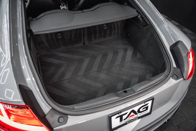 2020 Audi TT RS 2.5T quattro