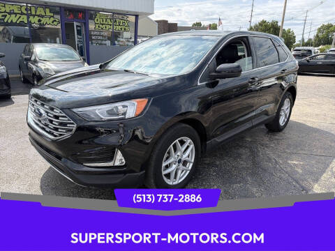 2022 Ford Edge SEL