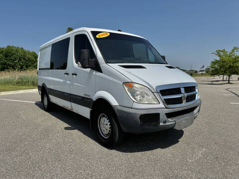 2008 Dodge Sprinter 2500