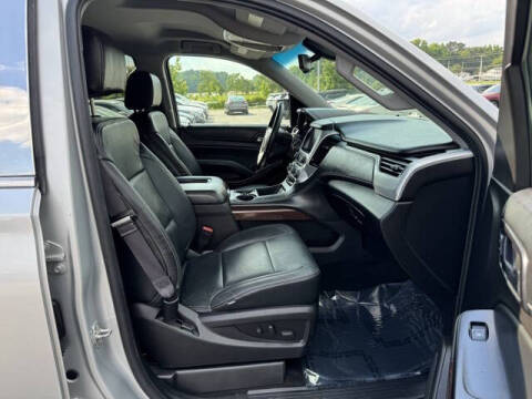 2016 GMC Yukon XL SLE