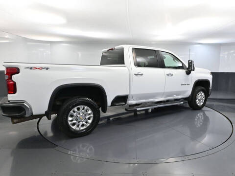 2024 Chevrolet Silverado 2500HD