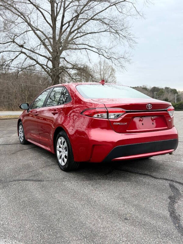 2020 Toyota Corolla LE