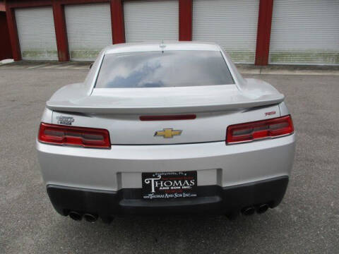 2015 Chevrolet Camaro LT