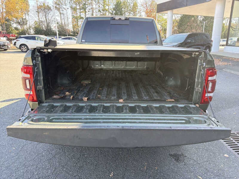 2021 RAM 2500 Laramie