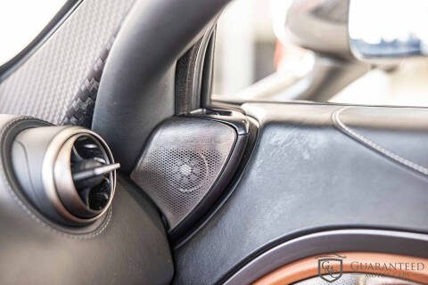 2018 McLaren 720S Luxury