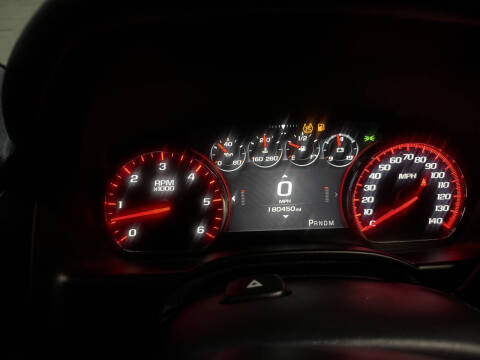 2015 GMC Yukon XL Denali