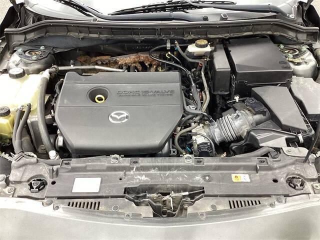 2011 Mazda MAZDA3 s Sport