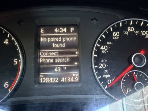 2014 Volkswagen Passat 2.0L TDI SEL Premium