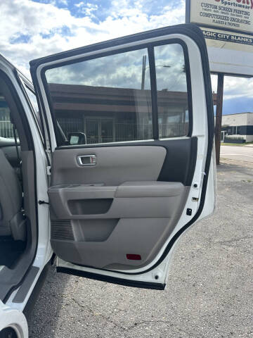 2014 Honda Pilot EX-L