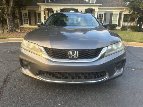 2013 Honda Accord LX-S