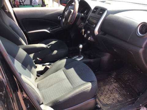 2014 Nissan Versa Note SV