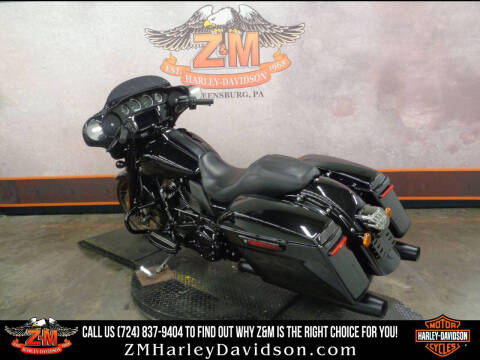 2023 Harley-Davidson Street Glide ST