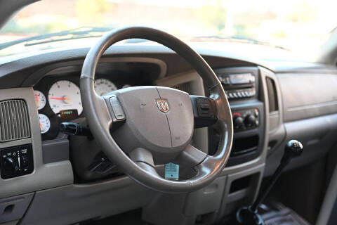 2004 Dodge Ram 2500