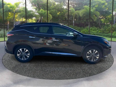 2018 Nissan Murano