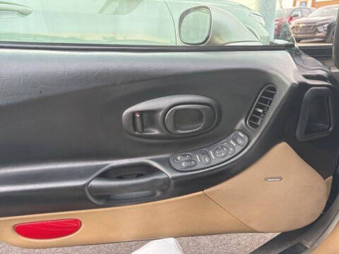 2002 Chevrolet Corvette