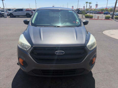 2017 Ford Escape S