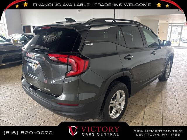 2020 GMC Terrain SLE