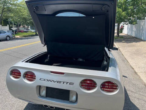 2002 Chevrolet Corvette