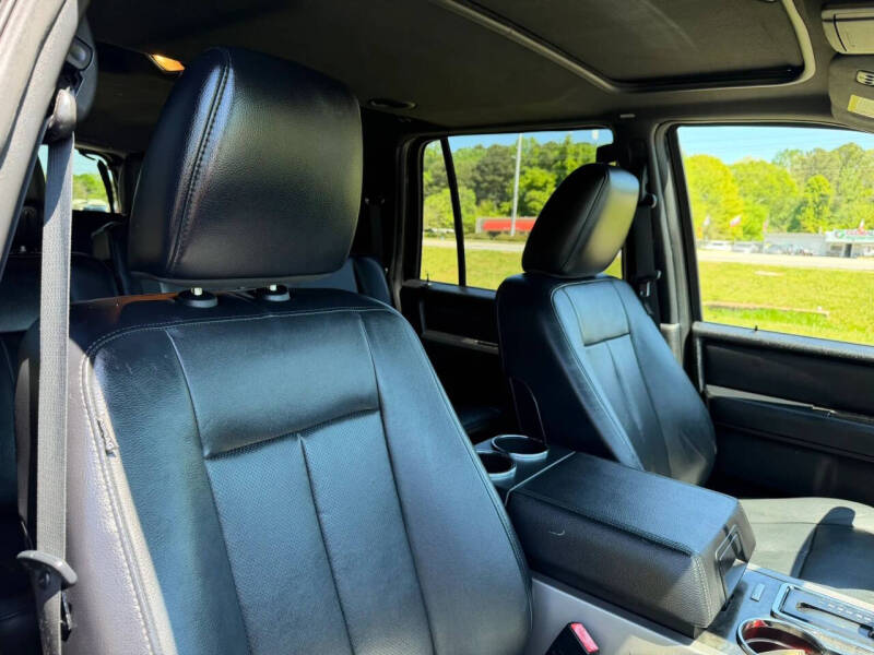 2017 Ford Expedition EL Limited