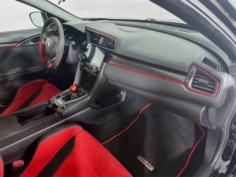 2021 Honda Civic Type R Touring