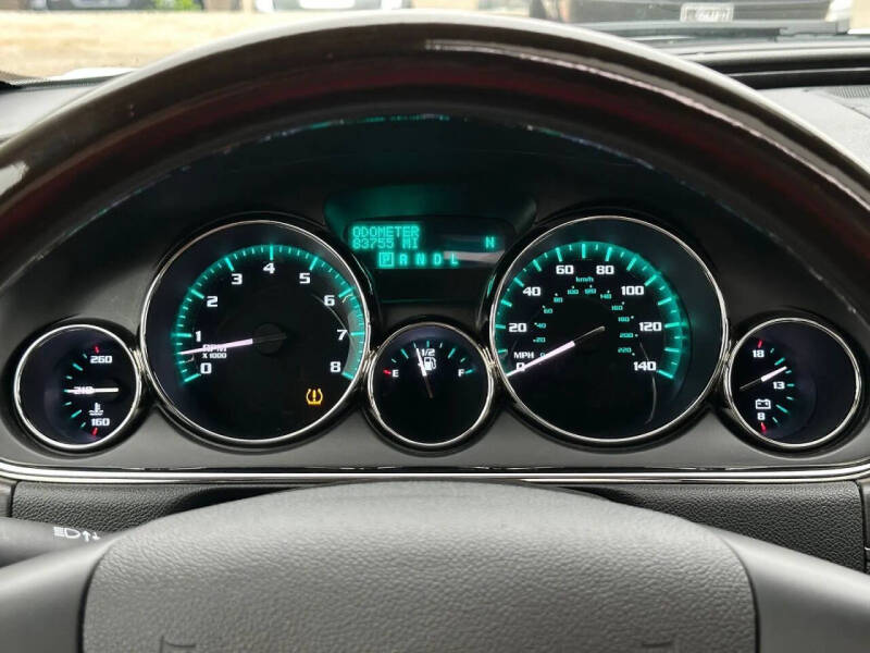 2015 Buick Enclave Premium