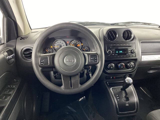 2016 Jeep Compass Sport