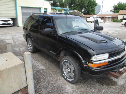 2004 Chevrolet Blazer LS ZR2