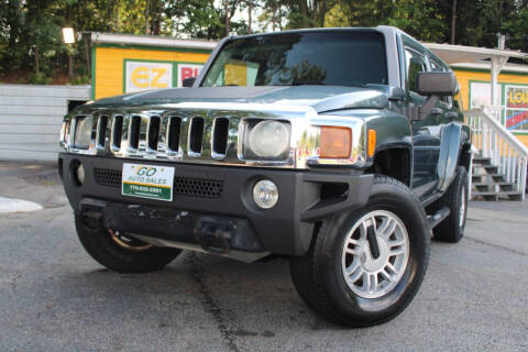 2006 HUMMER H3