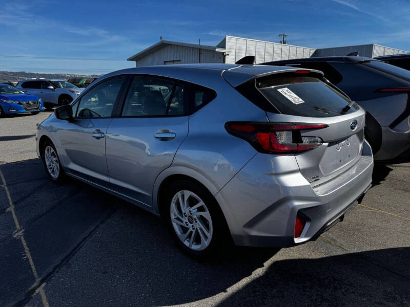 2024 Subaru Impreza