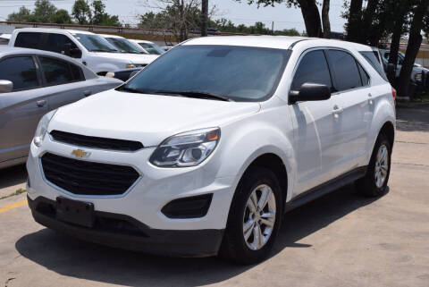2017 Chevrolet Equinox LS