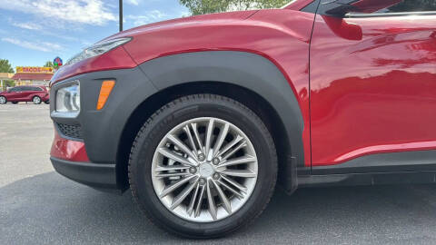 2018 Hyundai Kona SEL