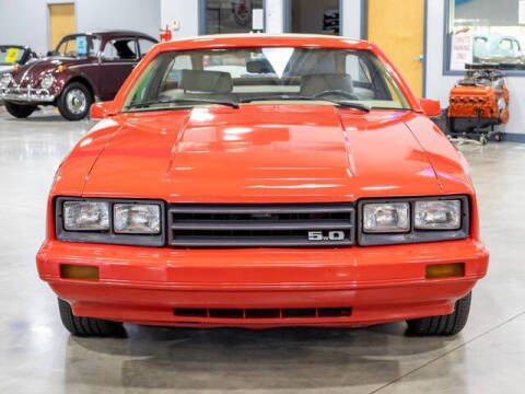 1985 Mercury Capri