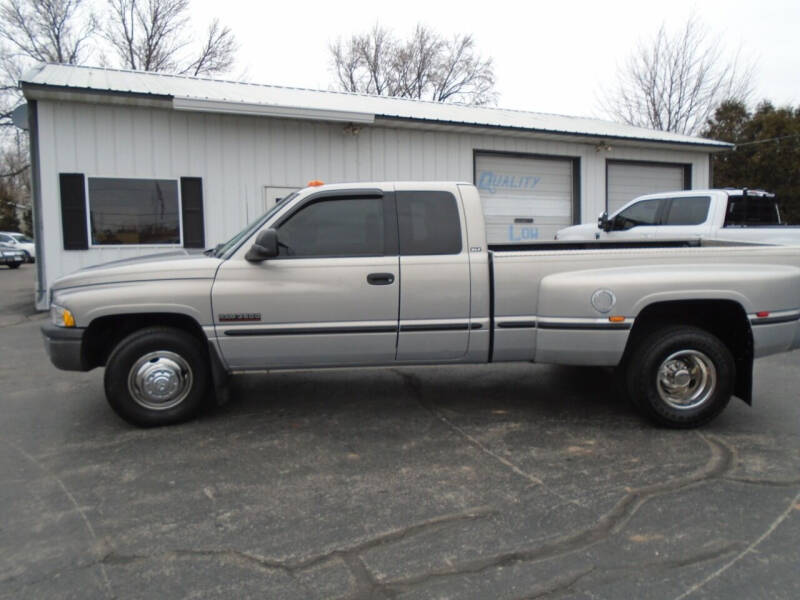 1998 Dodge Ram Pickup 3500 for sale at Route 96 Auto in Dale WI