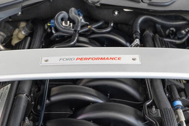 2020 Ford Mustang Shelby GT350R