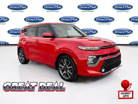 2020 Kia Soul GT-Line