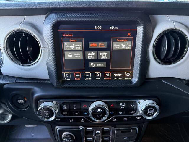 2022 Jeep Gladiator High Altitude