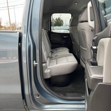 2014 GMC Sierra 1500 SLE