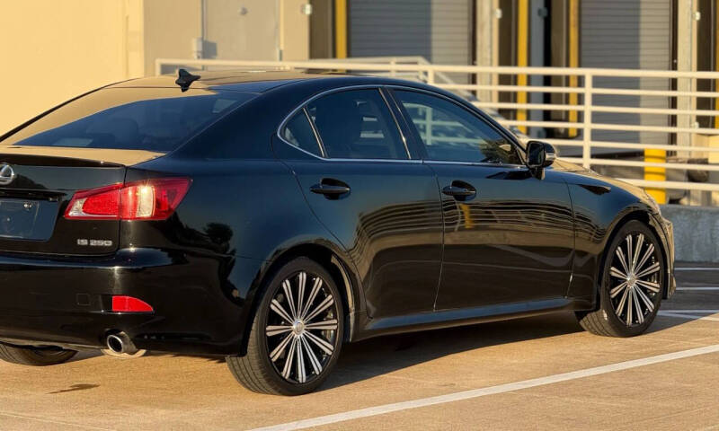 2011 Lexus IS 250