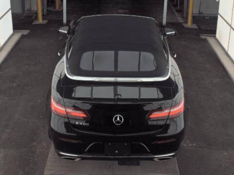 2019 Mercedes-Benz E-Class E 450